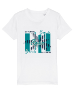La Concha Beach Spain Tricou mânecă scurtă  Copii Mini Creator