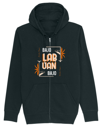 Labuan Bajo Indonesia Black