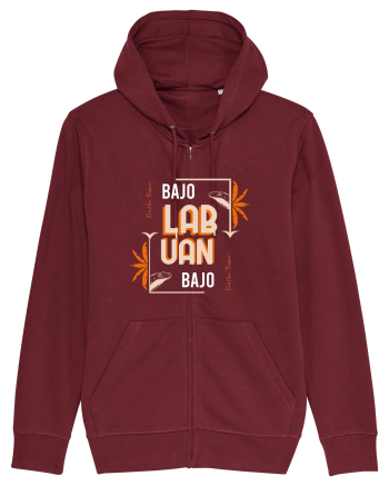 Labuan Bajo Indonesia Burgundy