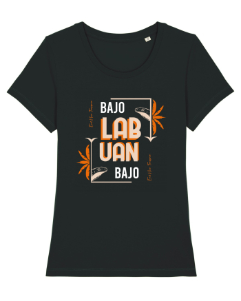 Labuan Bajo Indonesia Black