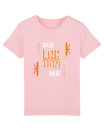 Labuan Bajo Indonesia Cotton Pink