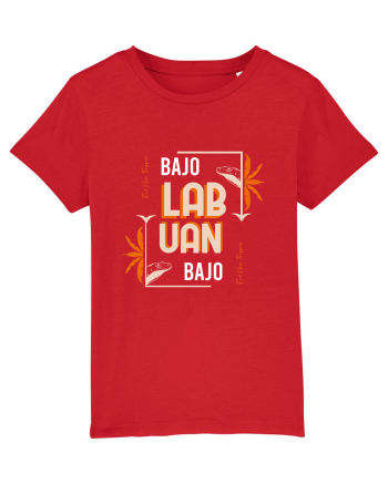Labuan Bajo Indonesia Red