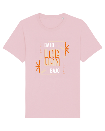 Labuan Bajo Indonesia Cotton Pink