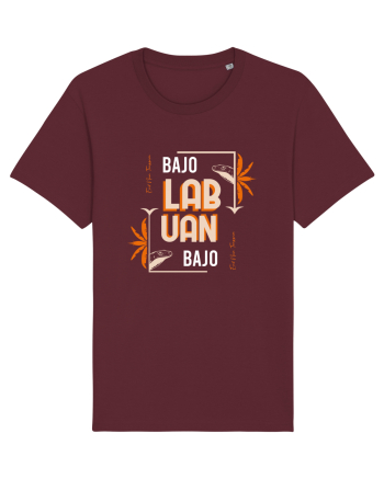 Labuan Bajo Indonesia Burgundy