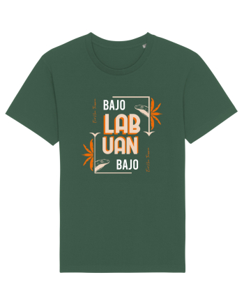 Labuan Bajo Indonesia Bottle Green