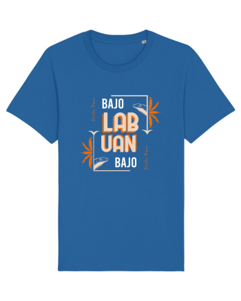 Labuan Bajo Indonesia Royal Blue