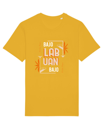 Labuan Bajo Indonesia Spectra Yellow