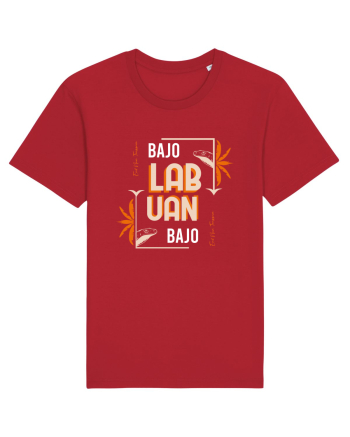 Labuan Bajo Indonesia Red