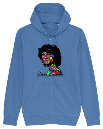 People are strange - The Doors Bright Blue