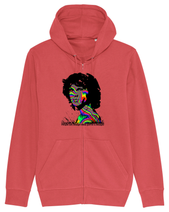 People are strange - The Doors Carmine Red