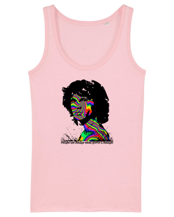People are strange - The Doors Cotton Pink