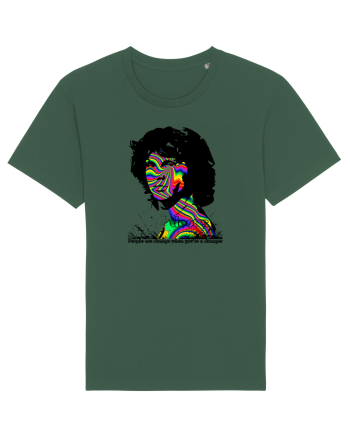 People are strange - The Doors Bottle Green