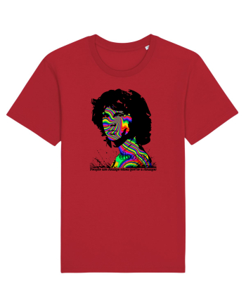 People are strange - The Doors Red