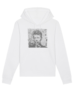 David Bowie 1 Hanorac Unisex Drummer