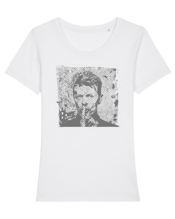 David Bowie 1 White