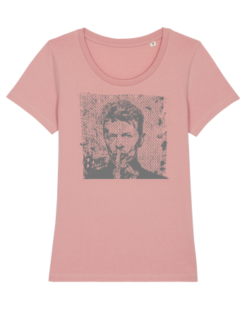 David Bowie 1 Canyon Pink