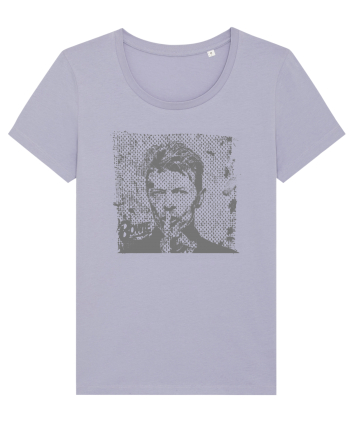 David Bowie 1 Lavender