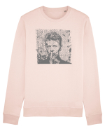 David Bowie 1 Bluză mânecă lungă Unisex Rise