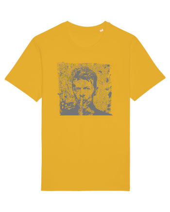 David Bowie 1 Spectra Yellow
