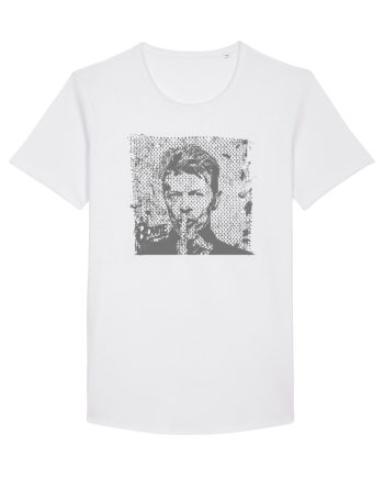 David Bowie 1 White