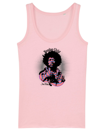 Jimi Hendrix 1 Cotton Pink