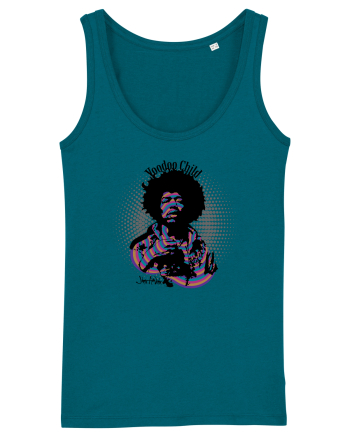 Jimi Hendrix 1 Ocean Depth
