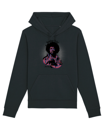 Jimi Hendrix 1 Black