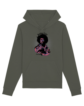 Jimi Hendrix 1 Khaki