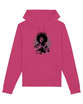 Jimi Hendrix 1 Raspberry