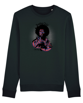 Jimi Hendrix 1 Black