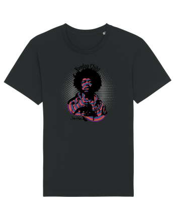 Jimi Hendrix 1 Black