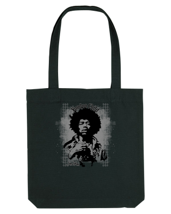 Jimi Hendrix 2 Black