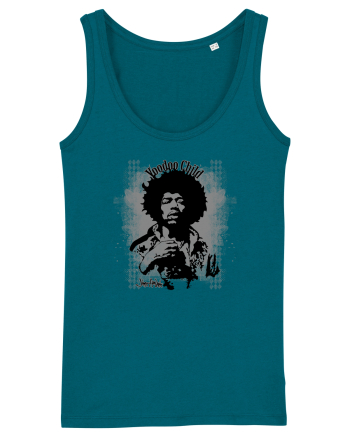 Jimi Hendrix 2 Ocean Depth