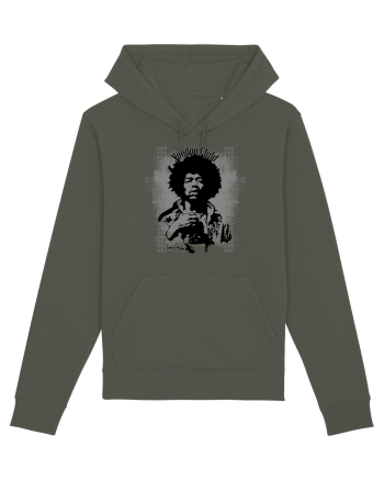 Jimi Hendrix 2 Khaki