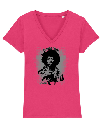 Jimi Hendrix 2 Raspberry