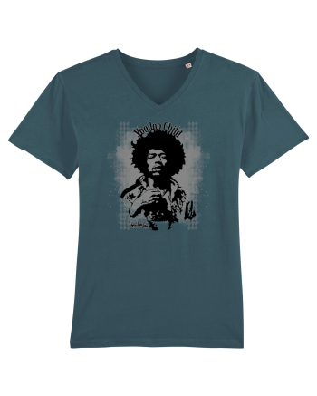 Jimi Hendrix 2 Stargazer