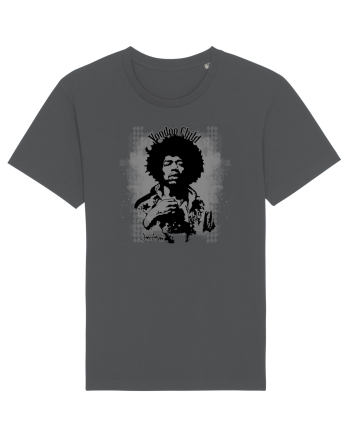 Jimi Hendrix 2 Anthracite