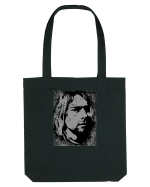 Kurt Cobain - Nirvana  - Come as you are Sacoșă textilă