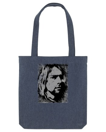 Kurt Cobain - Nirvana  - Come as you are Midnight Blue