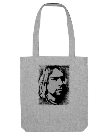 Kurt Cobain - Nirvana  - Come as you are Heather Grey