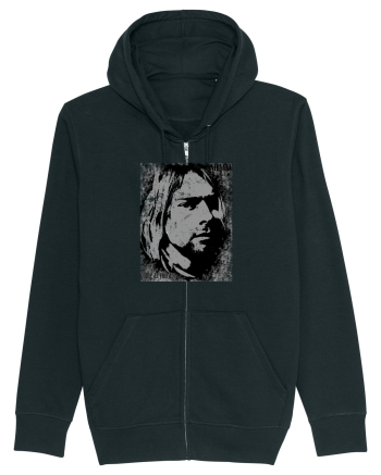 Kurt Cobain - Nirvana  - Come as you are Black