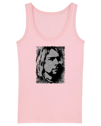 Kurt Cobain - Nirvana  - Come as you are Cotton Pink