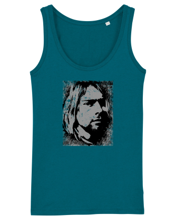 Kurt Cobain - Nirvana  - Come as you are Ocean Depth