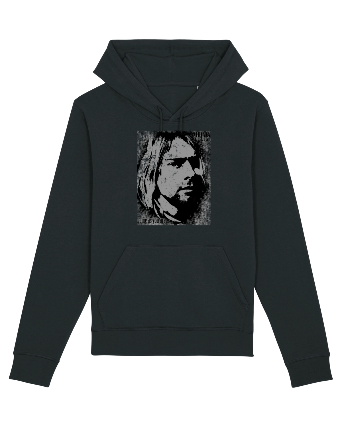 Hanorac Unisex Drummer Black