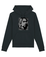 Kurt Cobain - Nirvana  - Come as you are Hanorac Unisex Drummer