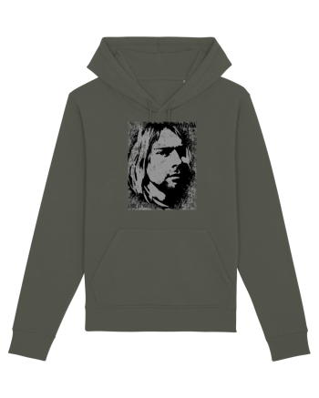 Kurt Cobain - Nirvana  - Come as you are Khaki