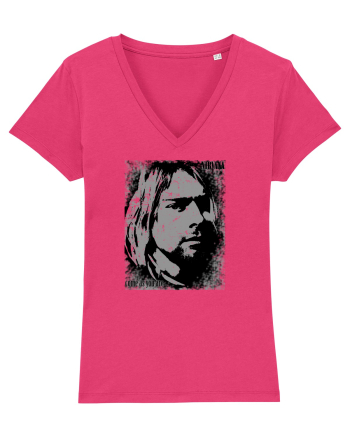 Kurt Cobain - Nirvana  - Come as you are Raspberry