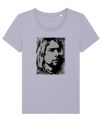 Kurt Cobain - Nirvana  - Come as you are Lavender