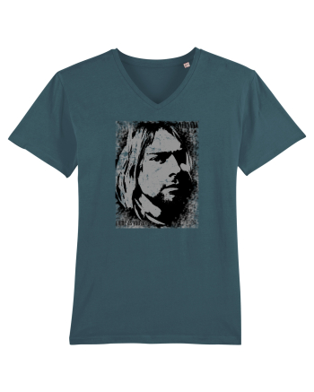 Kurt Cobain - Nirvana  - Come as you are Stargazer