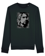 Kurt Cobain - Nirvana  - Come as you are Bluză mânecă lungă Unisex Rise